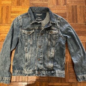 CAT AND JACK PERFECT JEAN JACKET GIRL 10/12